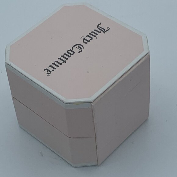 Juicy Courture Pyramid Stone Studs Earrings - Picture 13 of 15